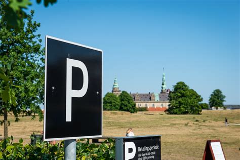 Rosenborg slot parkering